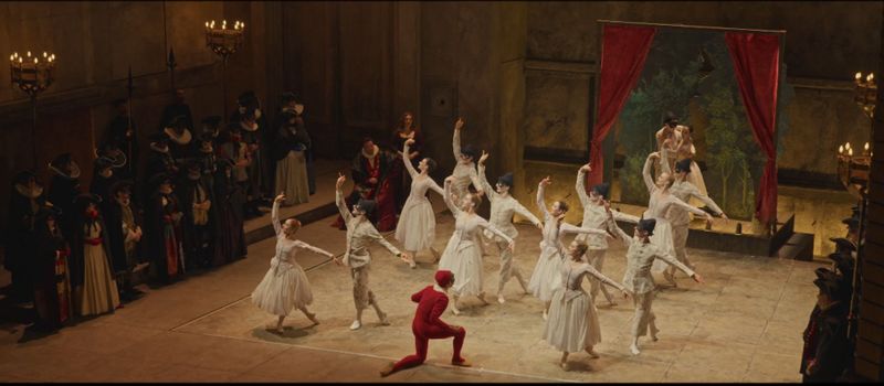 Act III and IV